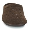 Crocs Klasik Günlük Unisex Kahverengi Terlik 203600-23B