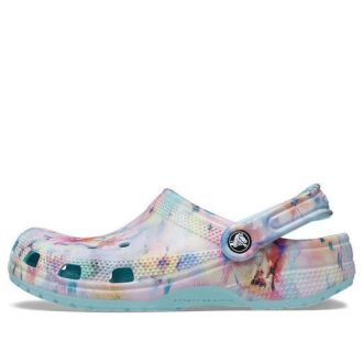 Crocs Klasik Günlük Unisex Mavi Sandaletler 207567-4SU