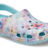 Crocs Klasik Günlük Unisex Mavi Sandaletler 207567-4SU