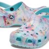 Crocs Klasik Günlük Unisex Mavi Sandaletler 207567-4SU