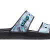 Crocs Klasik Günlük Unisex Mavi Siyah Terlik 207283-988