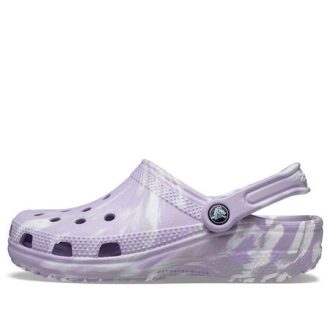 Crocs Klasik Günlük Unisex Mor Sandalet 206867-5PT