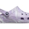 Crocs Klasik Günlük Unisex Mor Sandalet 206867-5PT