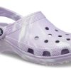 Crocs Klasik Günlük Unisex Mor Sandalet 206867-5PT