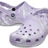 Crocs Klasik Günlük Unisex Mor Sandalet 206867-5PT