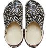 Crocs Klasik Hayvan Desenli Unisex Hayvan Plaj Sandaletleri “Beyaz” 207840-2Y9
