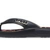 Crocs Klasik Hayvan Parmak Arası Terlik Unisex Leopar Desenli “Siyah Leopar” 207872-0CU