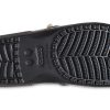 Crocs Klasik Hayvan Parmak Arası Terlik Unisex Leopar Desenli “Siyah Leopar” 207872-0CU