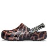 Crocs Klasik Hayvan Plaj Sandaletleri Unisex Siyah 207840-0ZR