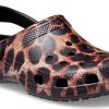 Crocs Klasik Hayvan Plaj Sandaletleri Unisex Siyah 207840-0ZR
