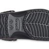 Crocs Klasik Hayvan Plaj Sandaletleri Unisex Siyah 207840-0ZR