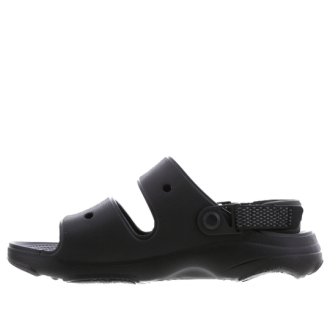Crocs Klasik Her Arazi Sandaleti “Siyah” 207711-001