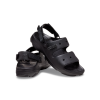Crocs Klasik Her Arazi Sandaleti “Siyah” 207711-001