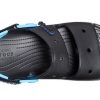 Crocs Klasik Her Arazi Sandaleti “Siyah Açık Mavi” 207711-0ZQ