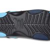 Crocs Klasik Her Arazi Sandaleti “Siyah Açık Mavi” 207711-0ZQ