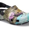 Crocs Klasik Her Araziye Uygun Çöl Desenli Şık Günlük Unisex Çok Renkli Sandalet 207340-90H