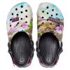 Crocs Klasik Her Araziye Uygun Çöl Desenli Şık Günlük Unisex Çok Renkli Sandalet 207340-90H
