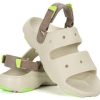 Crocs Klasik Her Araziye Uygun Sandaletler “Bej” 207711-2Y3