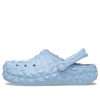 Crocs Klasik Çizgili Geometrik Terlik “Mavi” 210069-4NS
