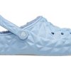 Crocs Klasik Çizgili Geometrik Terlik “Mavi” 210069-4NS