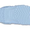 Crocs Klasik Çizgili Geometrik Terlik “Mavi” 210069-4NS