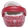 Crocs Klasik Şık Açık Hava Sporları Unisex Kırmızı Sandalet 207687-646