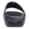 Crocs Klasik Şık Spor Terlik Unisex Siyah Kahverengi 206521-001