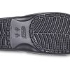 Crocs Klasik Şık Spor Terlik Unisex Siyah Kahverengi 206521-001