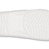 Crocs Klasik Kaymaz Aşınmaya Dayanıklı Spor Terlikleri Unisex Beyaz 207350-94S