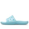 Crocs Klasik Kaymaz Aşınmaya Dayanıklı Spor Terlikleri Unisex Mavi 206121-4O9