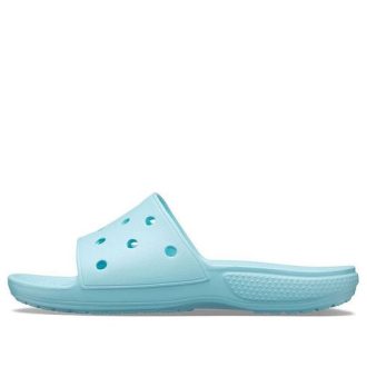 Crocs Klasik Kaymaz Aşınmaya Dayanıklı Spor Terlikleri Unisex Mavi 206121-4O9