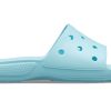 Crocs Klasik Kaymaz Aşınmaya Dayanıklı Spor Terlikleri Unisex Mavi 206121-4O9