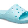 Crocs Klasik Kaymaz Aşınmaya Dayanıklı Spor Terlikleri Unisex Mavi 206121-4O9