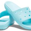 Crocs Klasik Kaymaz Aşınmaya Dayanıklı Spor Terlikleri Unisex Mavi 206121-4O9