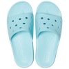 Crocs Klasik Kaymaz Aşınmaya Dayanıklı Spor Terlikleri Unisex Mavi 206121-4O9