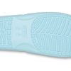 Crocs Klasik Kaymaz Aşınmaya Dayanıklı Spor Terlikleri Unisex Mavi 206121-4O9