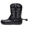 Crocs Klasik Kovboy Çizmesi “Siyah” 208695-001