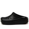 Crocs Klasik Küt Burun “Siyah” 209562-001