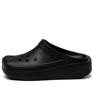 Crocs Klasik Küt Burun “Siyah” 209562-001