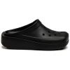 Crocs Klasik Küt Burun “Siyah” 209562-001