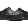 Crocs Klasik Küt Burun “Siyah” 209562-001