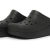 Crocs Klasik Küt Burun “Siyah” 209562-001