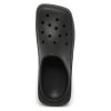 Crocs Klasik Küt Burun “Siyah” 209562-001