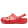 Crocs Klasik Plaj Kırmızısı Sandaletler 10001-8C1