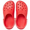 Crocs Klasik Plaj Kırmızısı Sandaletler 10001-8C1