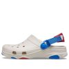 Crocs Klasik Plaj Sandaleti Unisex Gri 206340-160