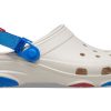 Crocs Klasik Plaj Sandaleti Unisex Gri 206340-160