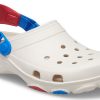 Crocs Klasik Plaj Sandaleti Unisex Gri 206340-160