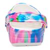 Crocs Klasik Plaj Sandaleti Unisex Mavi Pembe 207556-102