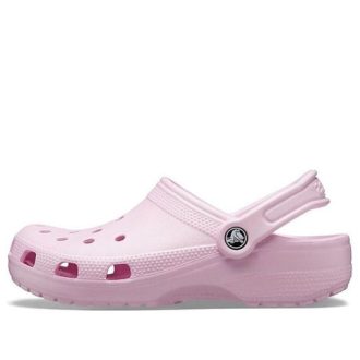 Crocs Klasik Plaj Sandaleti Unisex Pembe 10001-6GD